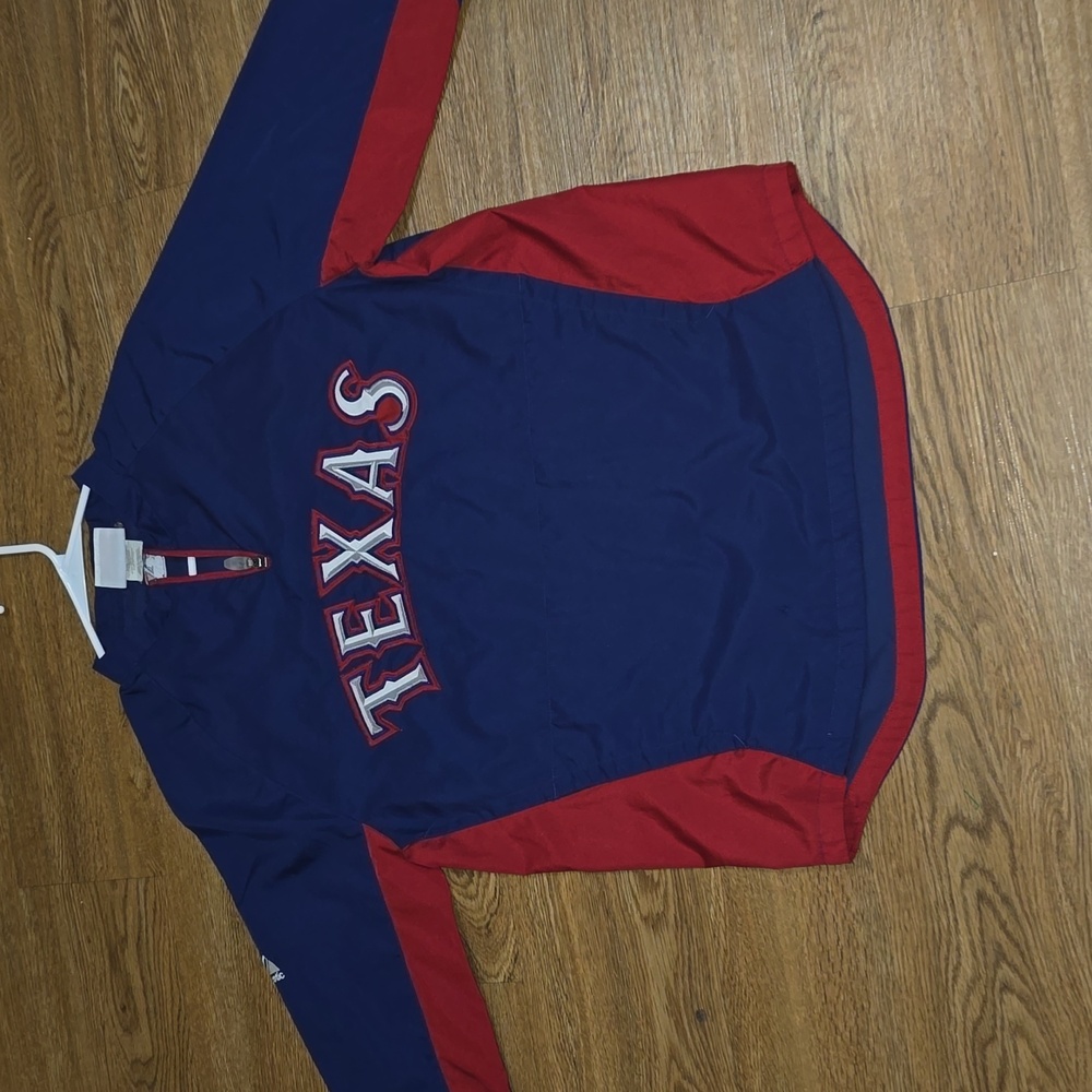 BOYS MAJESTIC MLB JACKET